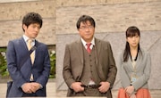 「容疑者は8人の人気芸人」のワンシーン。(c)2015 フジテレビ