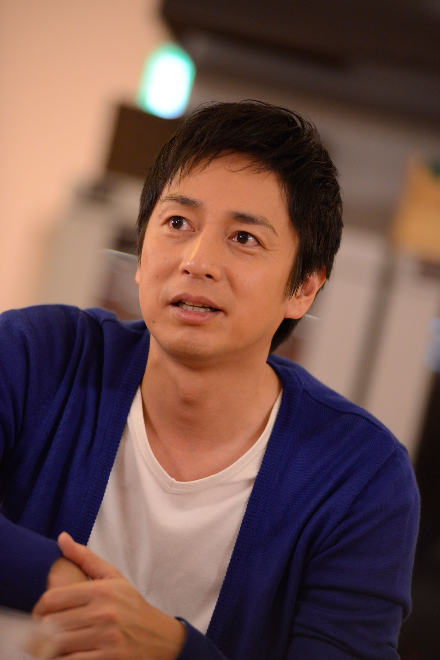 チュートリアル徳井 (c)2015 フジテレビ