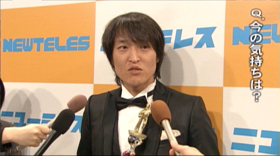 千原ジュニア (c)フジテレビ