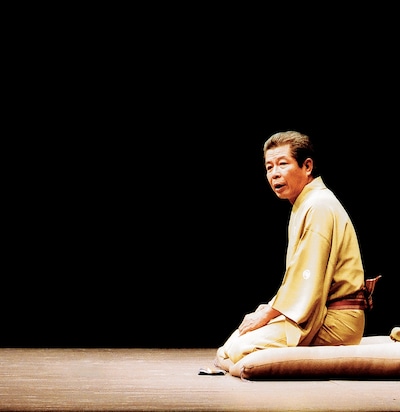 立川志の輔（写真：橘蓮二）