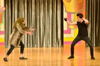 や団のネタのワンシーン。