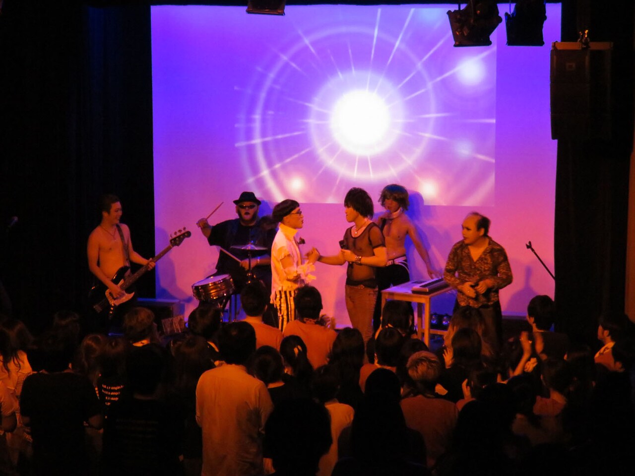 タカマサ＆コウタ加入の新生禿夢、キク期待「何かが起こる気がするぜ！」