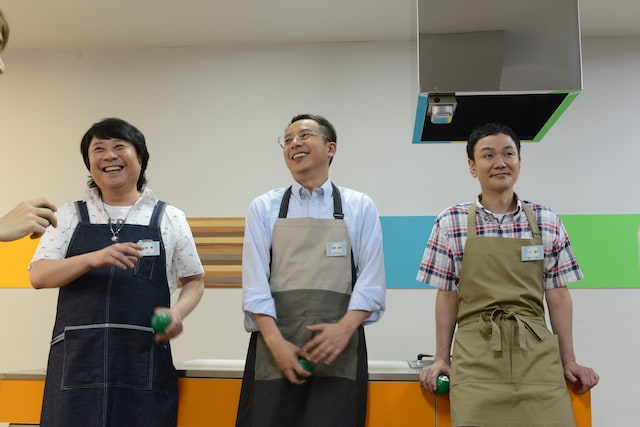 「婚活刑事」第3話に出演する我が家。(c)読売テレビ