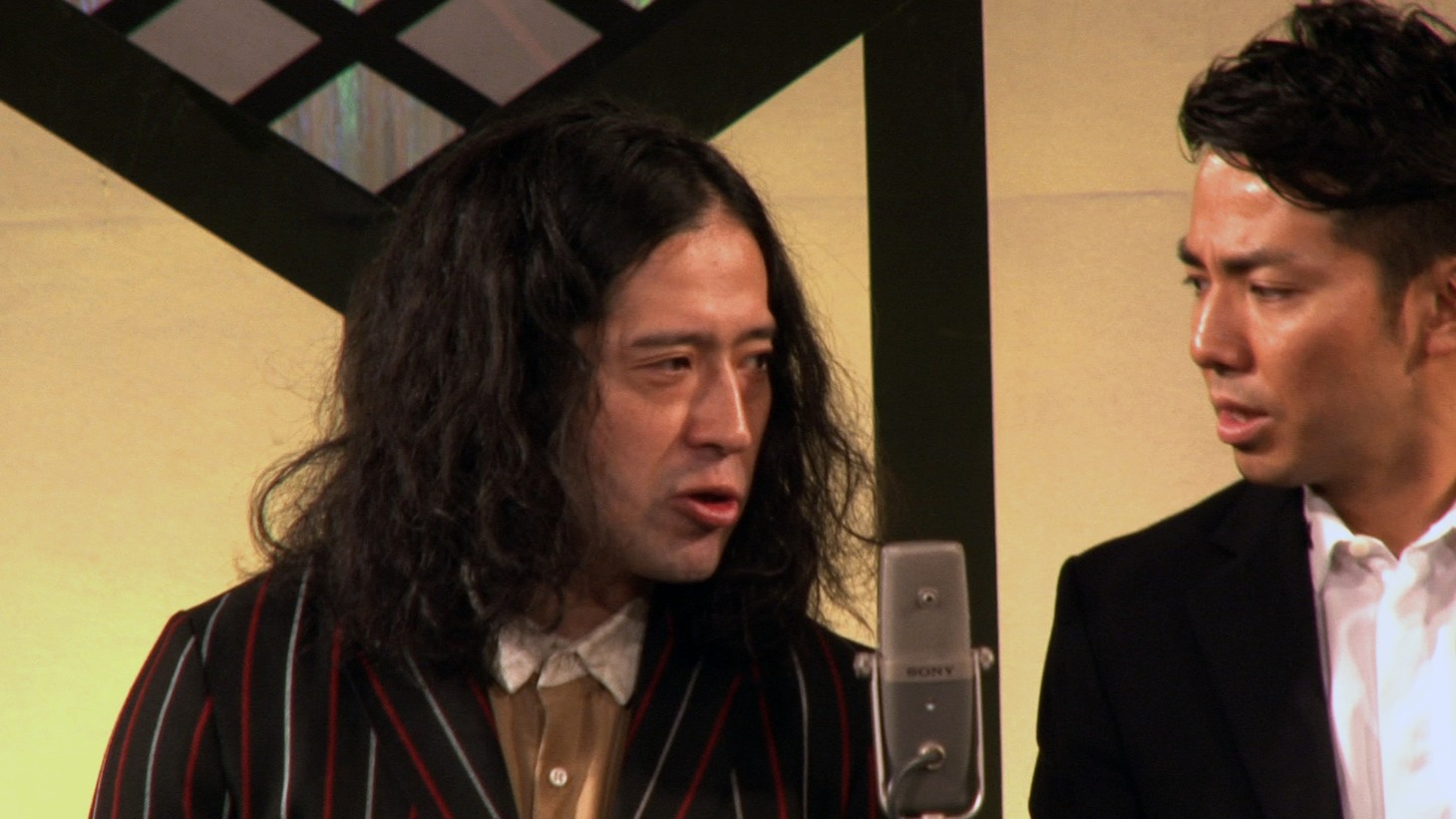 ピース (c)MBS