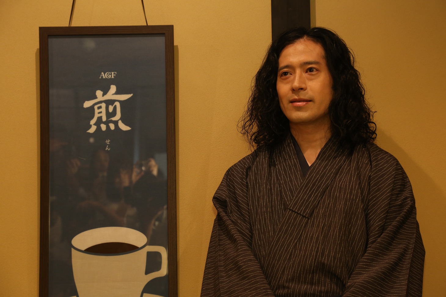 ピース又吉 (c)吉本興業