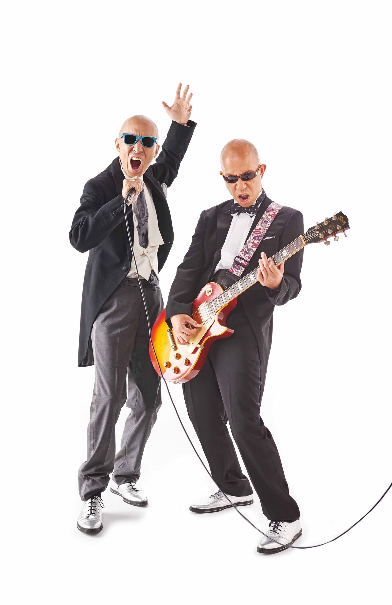 坊坊主の1stアルバム本日全曲配信、バイきんぐ小峠×中野くんユニット