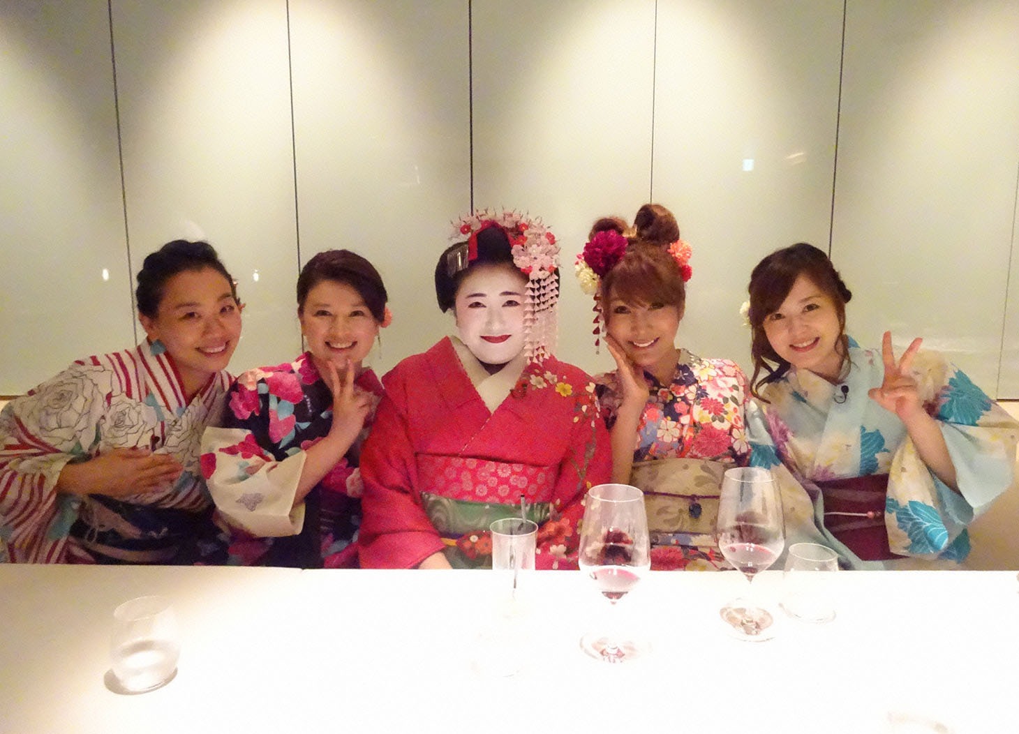 京都ロケの様子。(c)日本テレビ