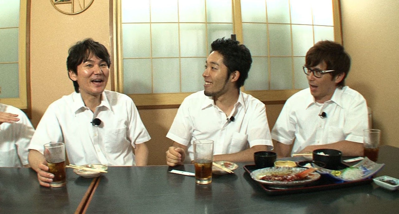 熱海ロケの様子。(c)日本テレビ