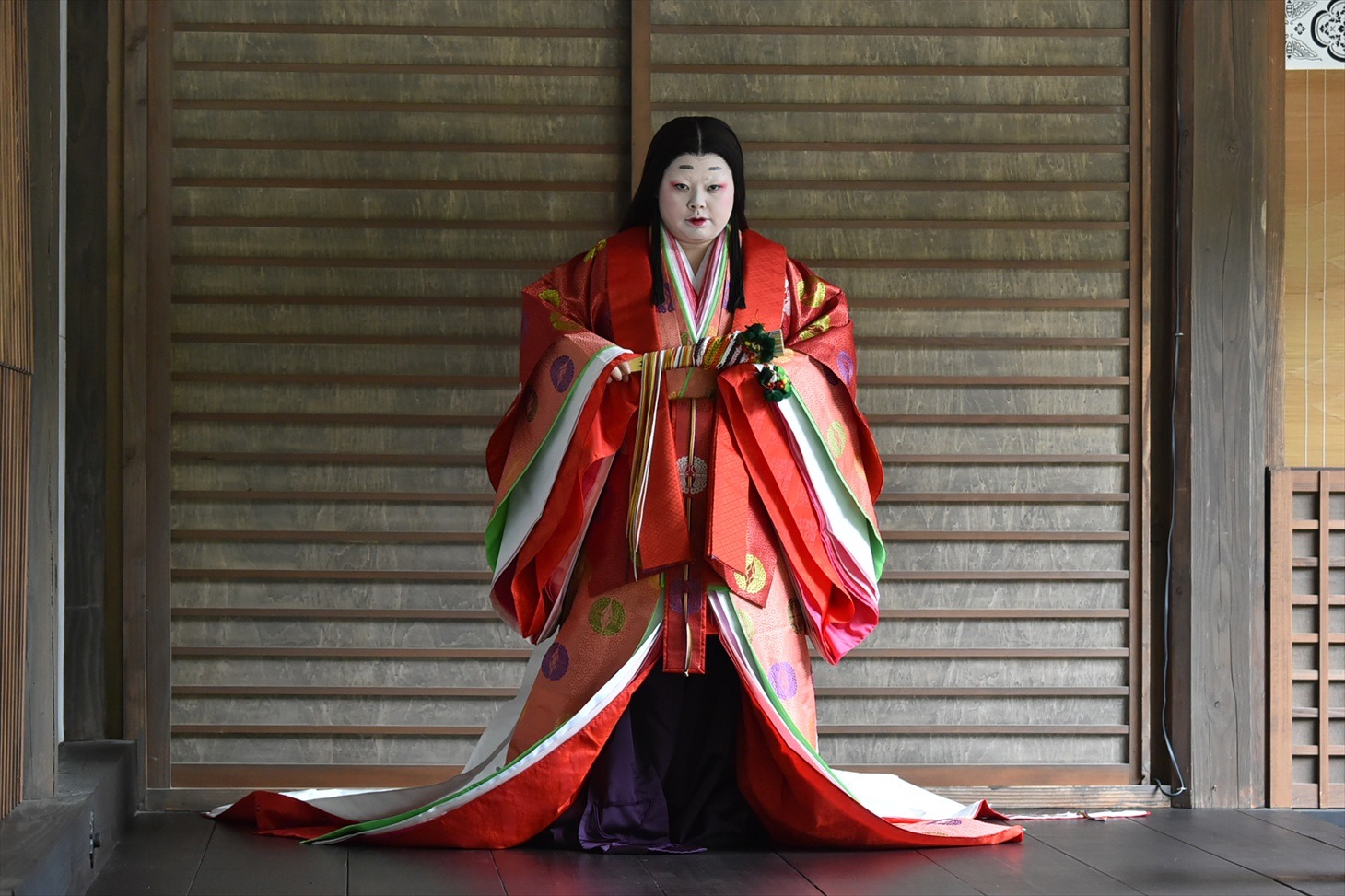 渡辺直美 (c)テレビ朝日