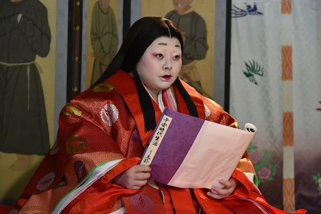 渡辺直美 (c)テレビ朝日