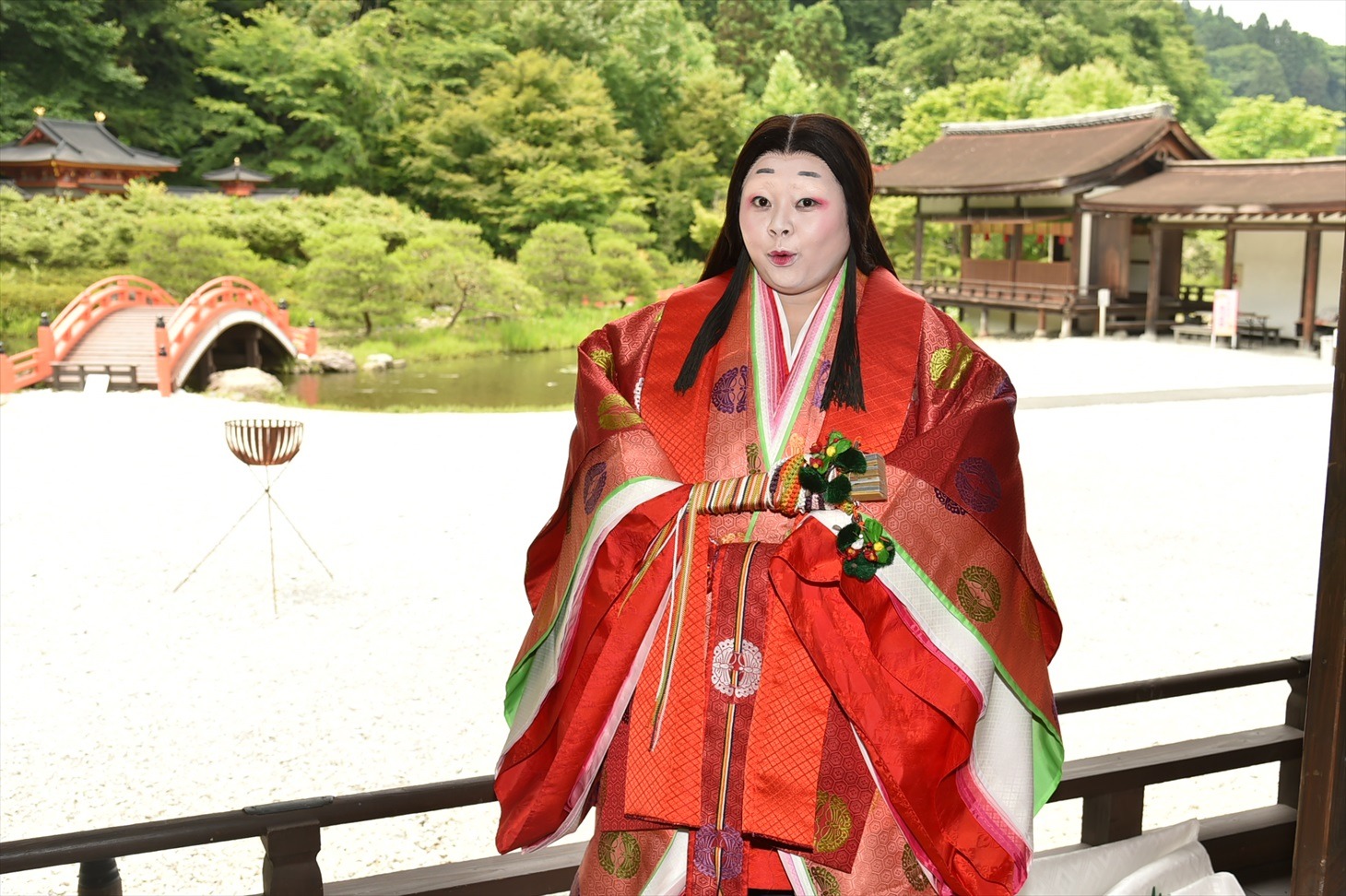 渡辺直美 (c)テレビ朝日
