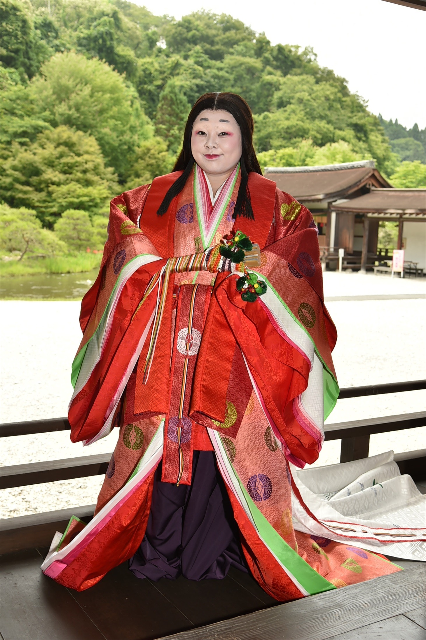 渡辺直美 (c)テレビ朝日