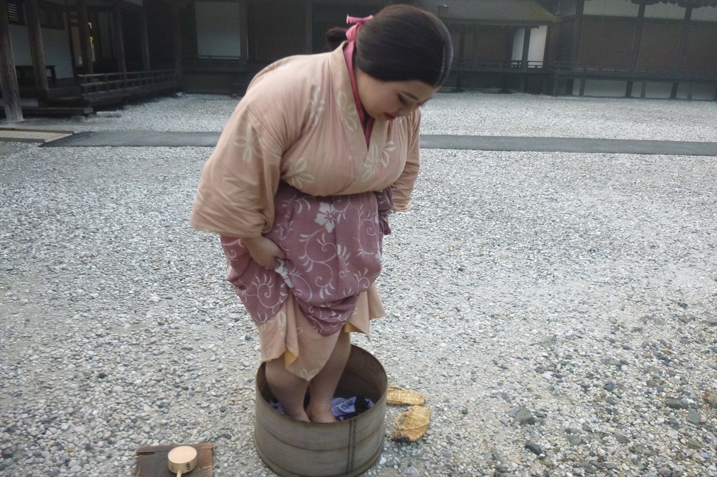 渡辺直美 (c)テレビ朝日