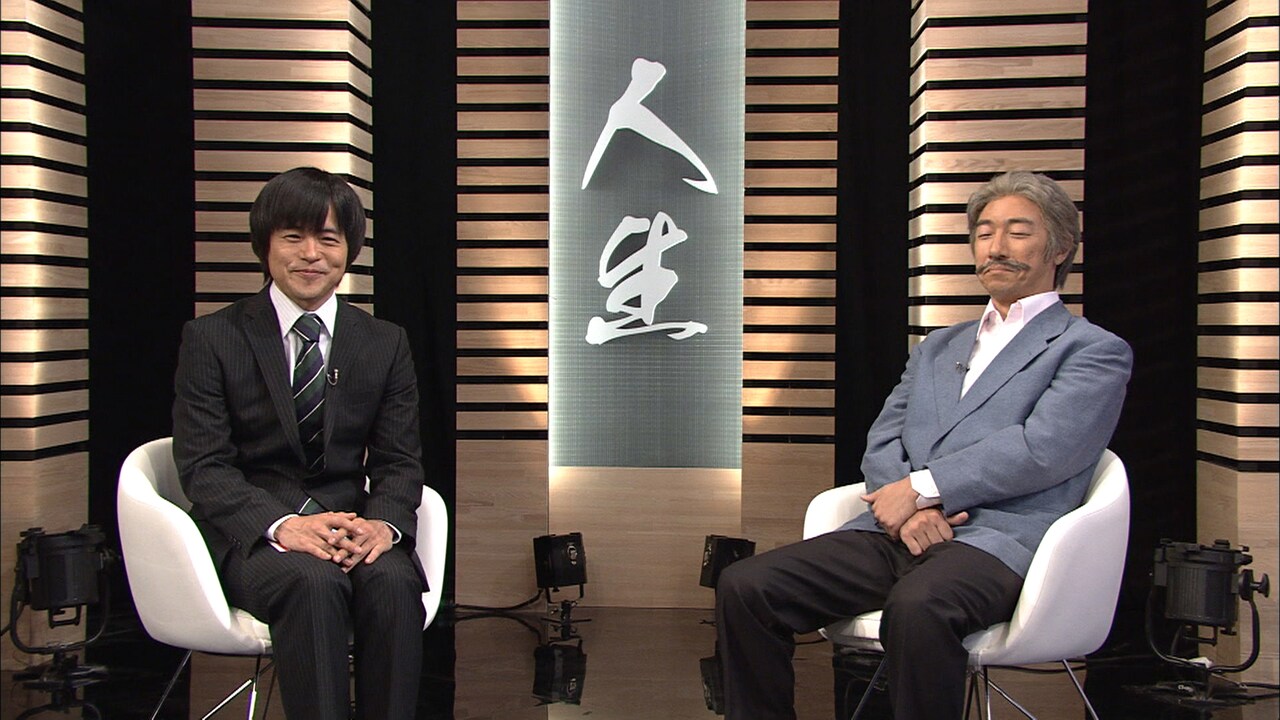 「番組バカリズム2」のワンシーン。