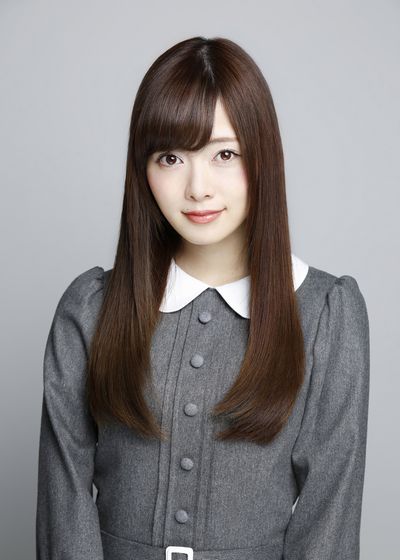 白石麻衣（乃木坂46）