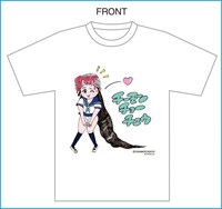 漫才「学校」Tシャツ ホワイト