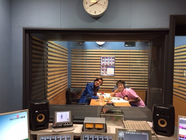 ユーミンのインターネットラジオにホリケンが出演、貴重なサシトークを展開