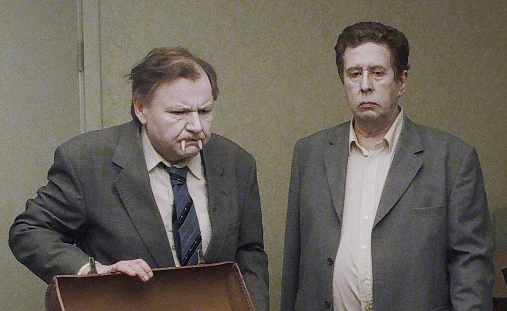 日本エレキテル連合、白塗り2人組の目線で人生描く映画を応援