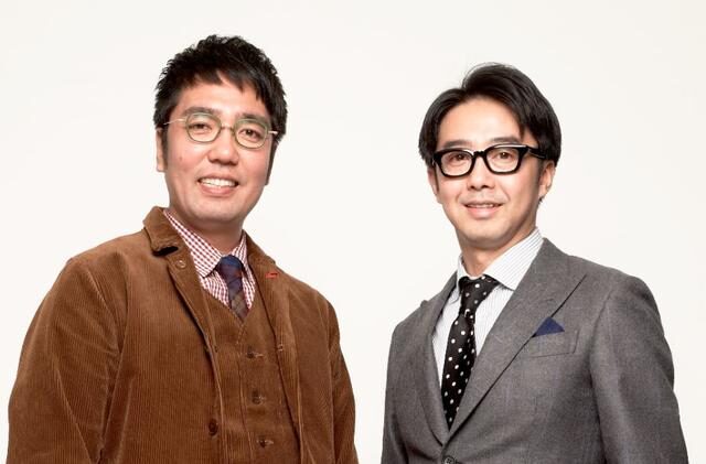 おぎやはぎ オードリー出演 完全オールロケのコント番組がテレ東でスタート お笑いナタリー