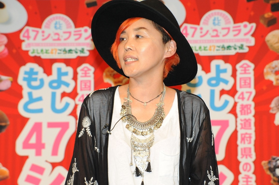 野沢直子