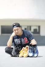 レイザーラモンRG (c)YOSHIMOTO KOGYO