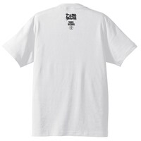 Tシャツ（WHITE）のイメージ。(c)YOSHIMOTO KOGYO