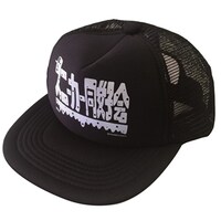 メッシュキャップのイメージ。(c)YOSHIMOTO KOGYO