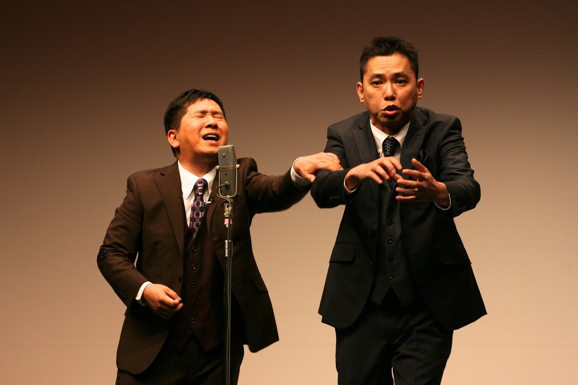 新宿カウボーイがタイタンシネマライブに登場、新たな上映劇場に静岡東宝会館