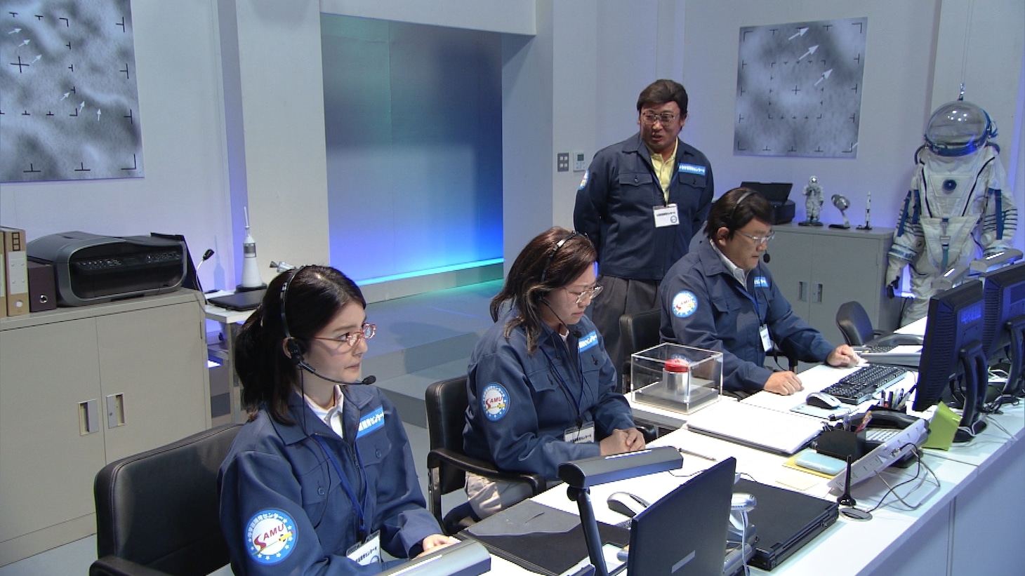 コント「たかぶさ2」(c)NHK