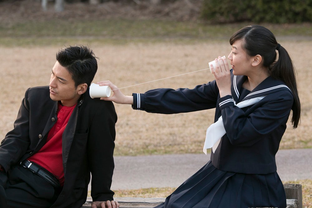 映画「振り子」のワンシーン。(c)2015 「振り子」製作委員会