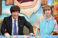 「笑神様は突然に…人気チームにアノ人がやって来た2時間スペシャル」(c)日本テレビ