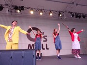 左から吉田裕、MK-twinty、すっちー。