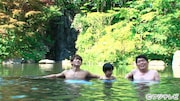 「バイキング」で展開される「夏旅SPウィーク」のワンシーン。(c)フジテレビ