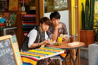 「原宿デニール」のワンシーン。(c)2015 NBC ユニバーサル・エンターテイメント