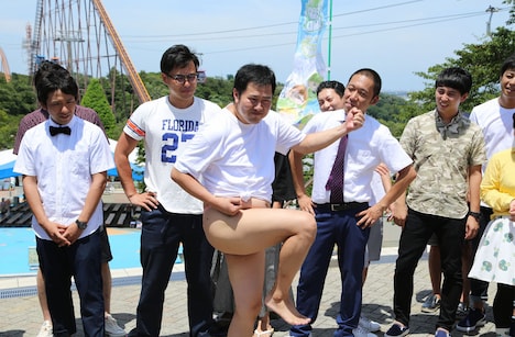 「有吉の壁」のワンシーン。(c)日本テレビ