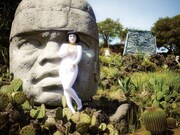 袋とじページの一部。