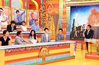 「くりぃむしちゅーの！THE★レジェンド2015」のワンシーン。 (c)日本テレビ