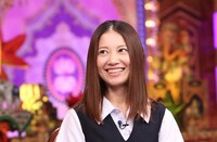 大渕愛子 (c)日本テレビ
