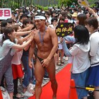 「所沢の誇りが帰ってまいりました!」春日フィン水泳メダル報告会に1000人