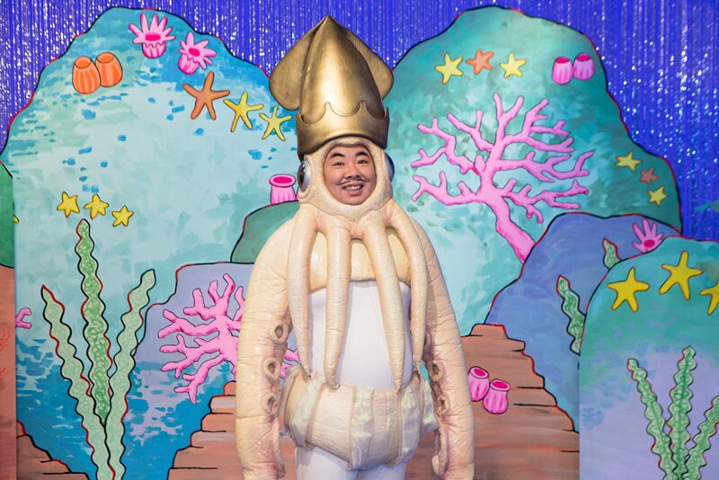 イカ大王デビューシングル9月発売！「イカ大王体操第2」は本日配信