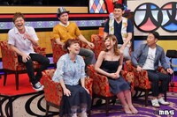 「メッセンジャーの○○は大丈夫なのか？」のワンシーン。 (c)MBS