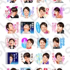 これで、僕とずっと一緒だね。NON STYLE井上のしゃべるスタンプ登場