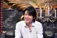 「有吉反省会」反省人の城咲仁。(c)日本テレビ