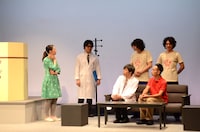 「Semi-nuida！」のワンシーン。