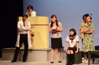 「Semi-nuida！」のワンシーン。