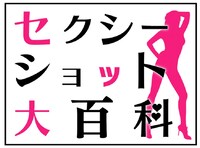 「セクシーショット大百科」ロゴ