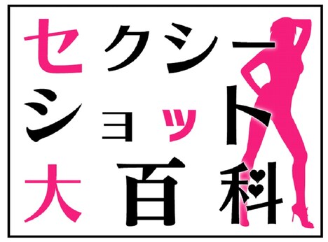 「セクシーショット大百科」ロゴ