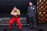 吉田裕＆レイチェル