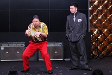 吉田裕＆レイチェル