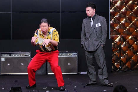 吉田裕＆レイチェル